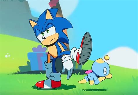 Cute Sonic – Telegraph