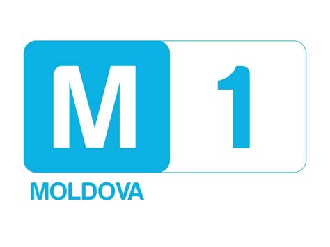 Moldova 1 Logo PNG vector in SVG, PDF, AI, CDR format