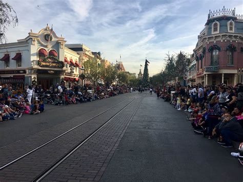 Magic Happens Disneyland Parade