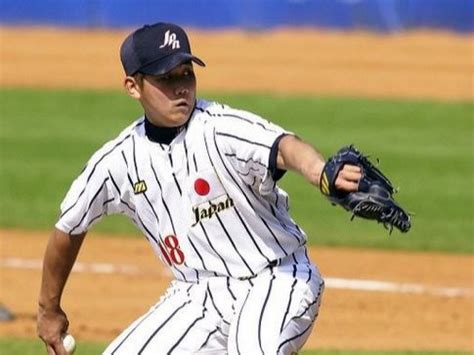 Daisuke Matsuzaka, 40, to make comeback in NPB. Olympic comeback, too? - World Baseball Softball ...