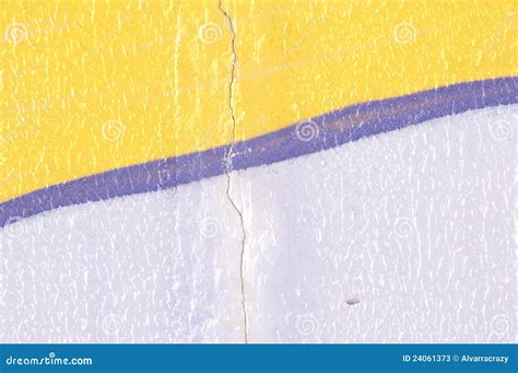 Cracked wall background stock image. Image of colour - 24061373