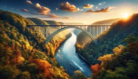 Facts About New River Gorge Bridge