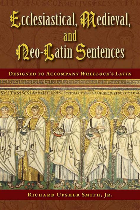 Ecclesiastical Medieval and Neo-Latin Sentences - 1st Edition (eBook Rental) in 2021 | Latin ...