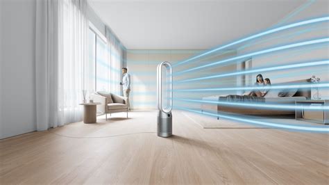 Dyson Purifier Hot Plus Cool, Purifier Cool with HEPA H13 Filtration Launched in India ...