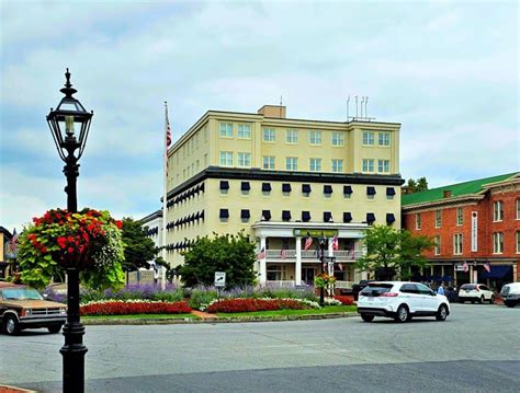 Beware: Scariest Gettysburg Haunted Hotels & B&Bs 2024