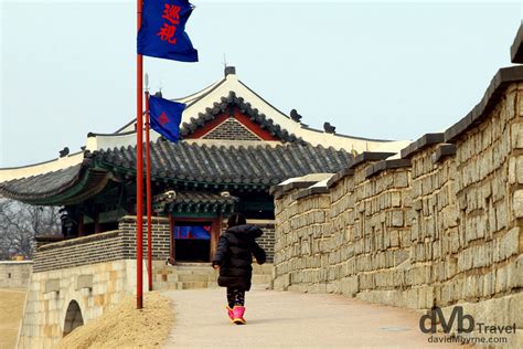 Suwon Hwaseong Fortress, South Korea | Worldwide Destination ...