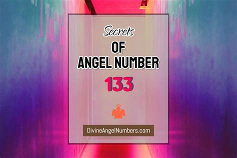 Angel Number 133: Meaning & Symbolism