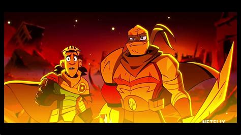 ROTTMNT Movie edit - YouTube