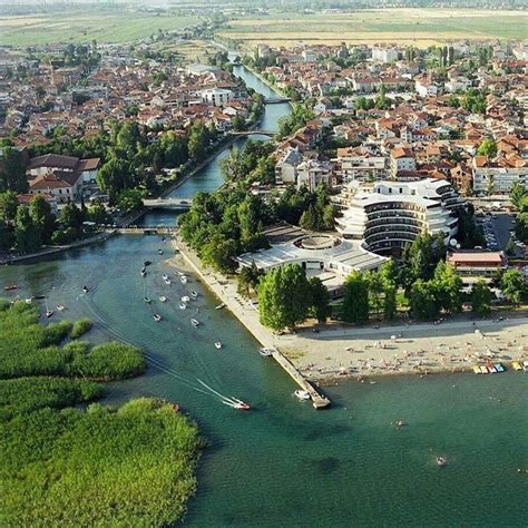 Holiday destination 🌍 🌏 🌎 Struga , Macedonia | Holiday destinations, Meeting new people, Macedonia