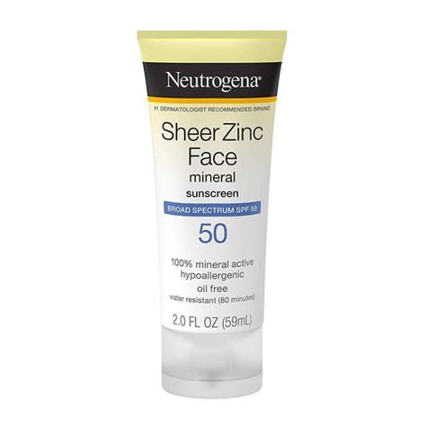 10 Best Zinc Oxide Sunscreens of 2021 - Top Rated Mineral and Physical ...