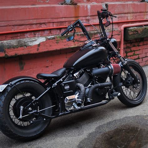 V Star Custom Bobber | Reviewmotors.co