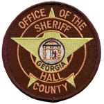 Hall County Sheriff's Office, Georgia, Fallen Officers