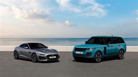 The Evolution Of Jaguar And Land Rover As JLR; Embracing A New Brand ...