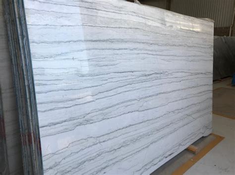 White Macaubas Quartzite Polished Slabs Brazil Quartzite White Slabs ...