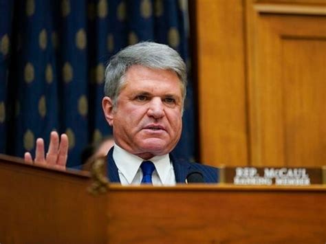 Rep. Michael McCaul: Skeptics of Ukraine Do Not Know 'What's at Stake'