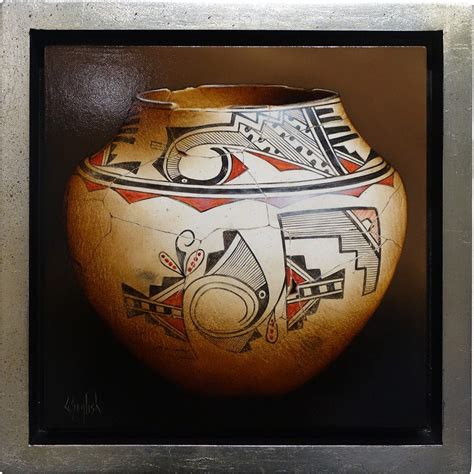 “Zuni” – Exposures International Gallery of Fine Art