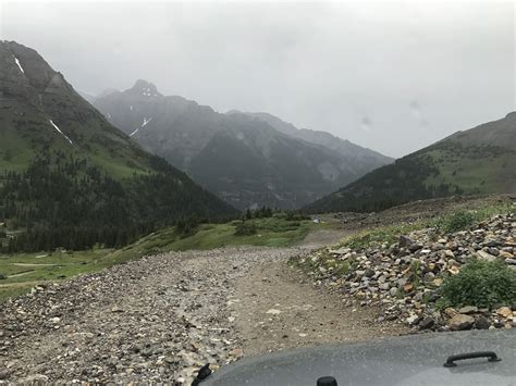 7 Breathtaking Southern Colorado Jeep Trails