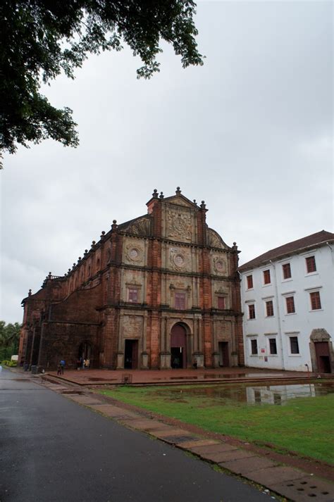 Basilica of Bom Jesus | The Basilica of Bom Jesus or Borea J… | Flickr