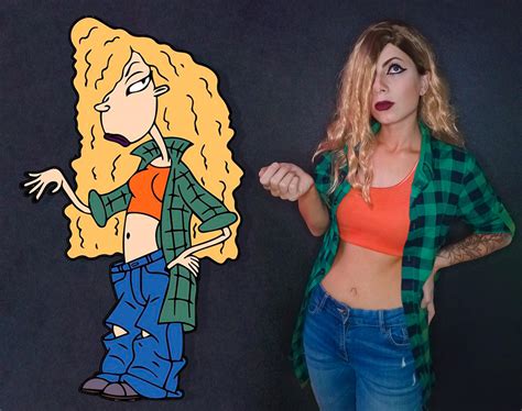 Deborah "Debbie" Thornberry cosplay : r/90s