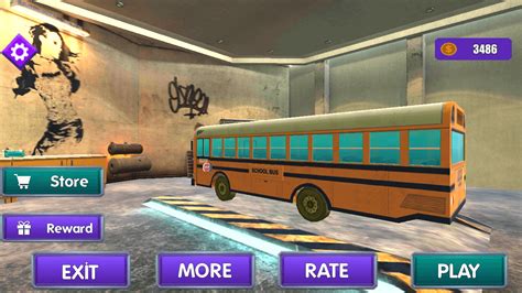 Kids School Bus Simulator 3D Source Code - SellAnyCode