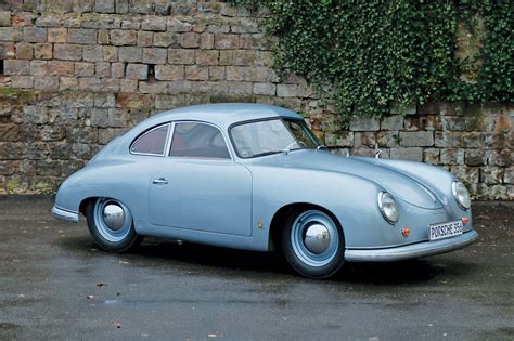 1951 Porsche 356 Pre-A 1300 Coupe - Sports Car Market