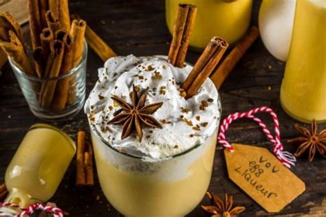 German Christmas Drinks You Need To Try - All Tastes German