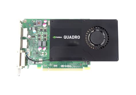 00FC810 Lenovo NVIDIA QUADRO K2200 4GB GDRR5 PCI-E Video Graphics Card 719243364809 | eBay