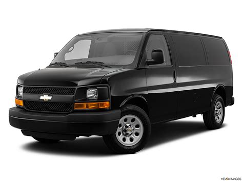 2014 Chevrolet Express Cargo AWD 1500 3dr Cargo Van w/YF7 Upfitter - Research - GrooveCar