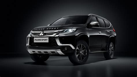 Mitsubishi Pajero Sport Terminator Dark Fate 2019 Wallpaper | HD Car Wallpapers | ID #13357