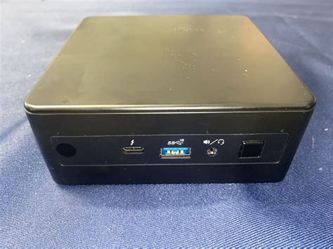 Intel NUC 11-Intel Core i5 11th Gen 4.20GHz-32GB Ram-1TB HDD-Win10-No Power Cord | eBay