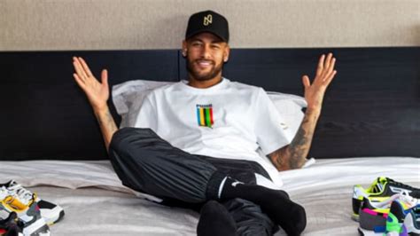 Neymar Signs Long-Term Partnership With PUMA - Football transfer news