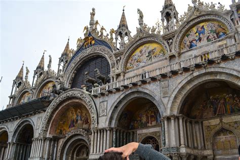 Basilica di San Marco Venice Italy