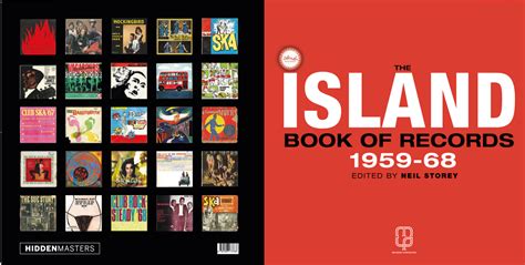 A new book chronicles the albums of Island Records - The Vinyl Factory