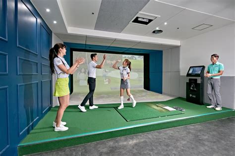 [Eye on Business] The story behind Korea’s ‘screen golf’