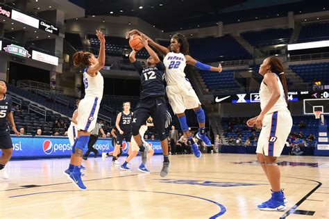 Women's Basketball: Three Big East teams in NCAA Tournament simulator