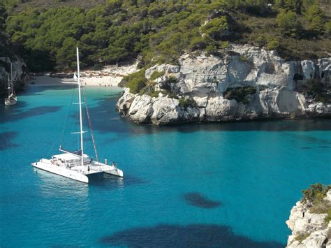Ocean Cat Menorca Boat Trip Ticket | musement