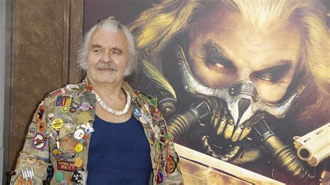 Hugh Keays-Byrne Dead: 'Mad Max: Fury Road' Immortan Joe Actor Was 73