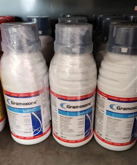 Liquid Gramoxone Syngenta Herbicides, 1 Litre at Rs 400/litre in Guwahati | ID: 2854045937955