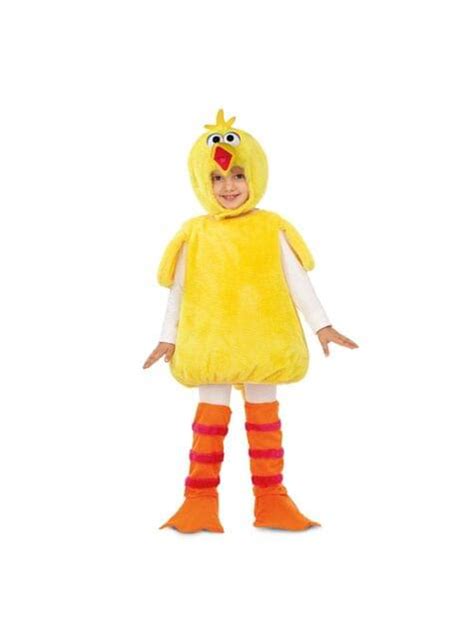 Sesame Street Big Bird Costume for Kids | Funidelia