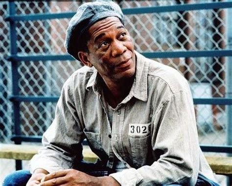 Influential Film Performances: Morgan Freeman as Red in The Shawshank Redemption