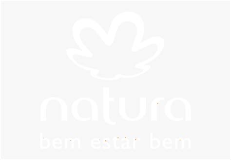 Logo Natura Letras Blancas, HD Png Download - kindpng