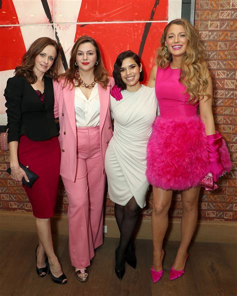 ‘Sisterhood of the Traveling Pants’ Cast Reunites For Sweet Photo | Us ...