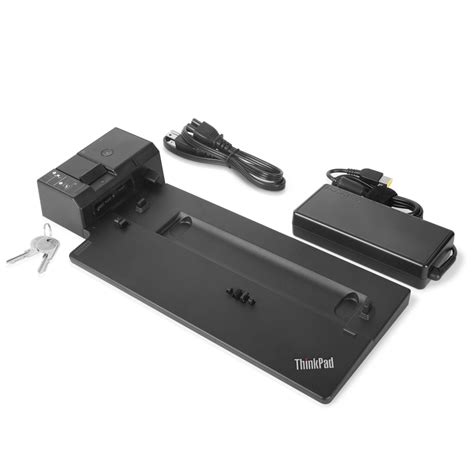 Lenovo ThinkPad Ultra Docking Station - HYKA