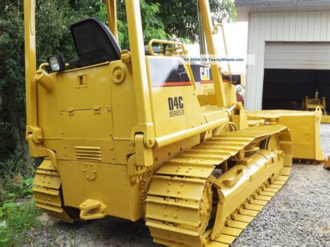 Caterpillar D4c Dozer