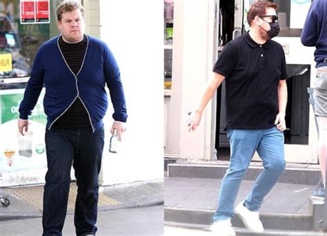 James Corden Weight Loss: This Is What A Celebrity has To Say On 84 ...