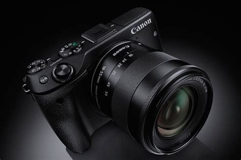 Canon EOS M3 Mirrorless Camera Reviews - Daily Camera News