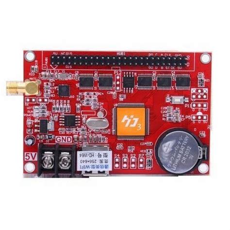 Wireless LED Display Controller at Rs 450/piece | DC Drive Control Card in Mumbai | ID: 15728942088