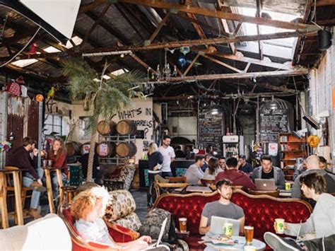 Moon Dog Craft Brewery | URBAN LIST MELBOURNE