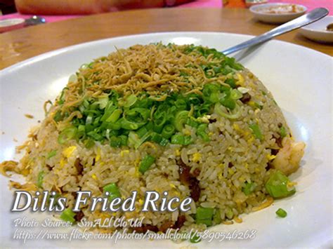 Dilis Fried Rice | Panlasang Pinoy Meat Recipes