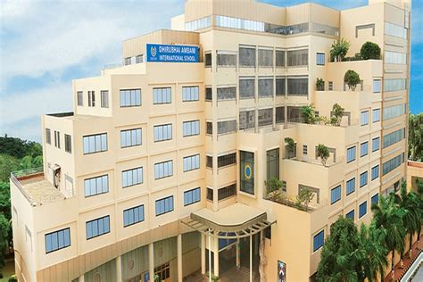 Dhirubhai Ambani International School, Bandra East, Mumbai City: Admission, Fee, Affiliation